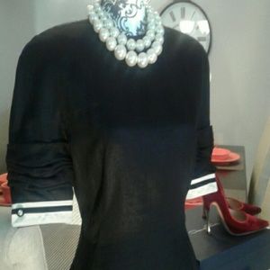 Authentic Versace dress 100% linen fabric